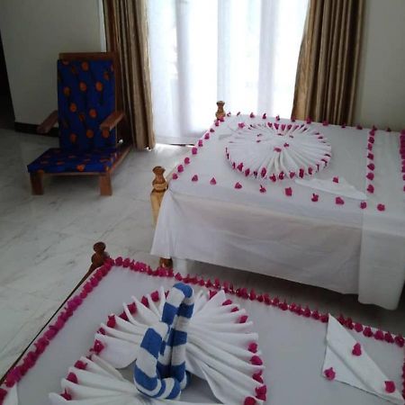 Ocean Breeze Hotel Nungwi Zewnętrze zdjęcie