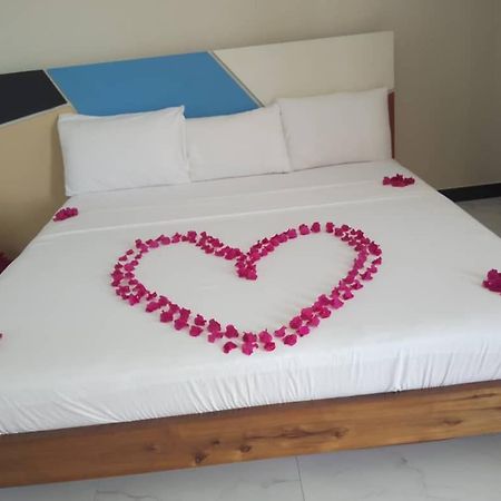 Ocean Breeze Hotel Nungwi Zewnętrze zdjęcie