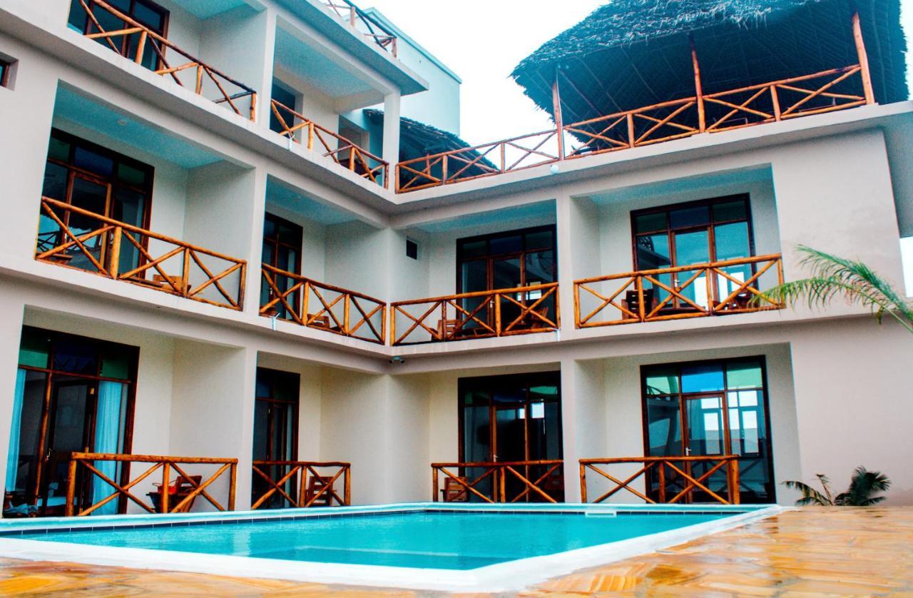 Ocean Breeze Hotel Nungwi Zewnętrze zdjęcie