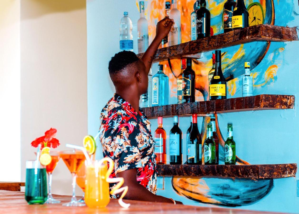 Ocean Breeze Hotel Nungwi Zewnętrze zdjęcie