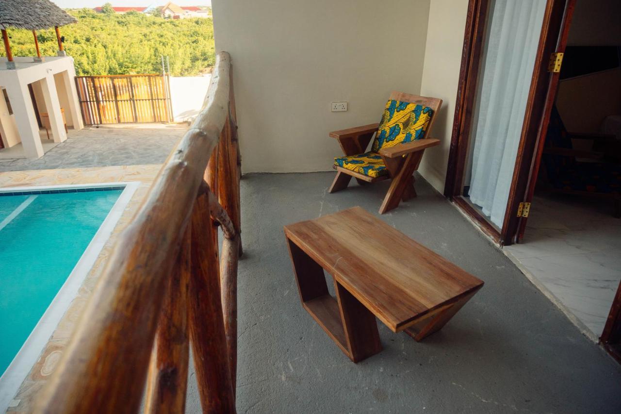 Ocean Breeze Hotel Nungwi Zewnętrze zdjęcie