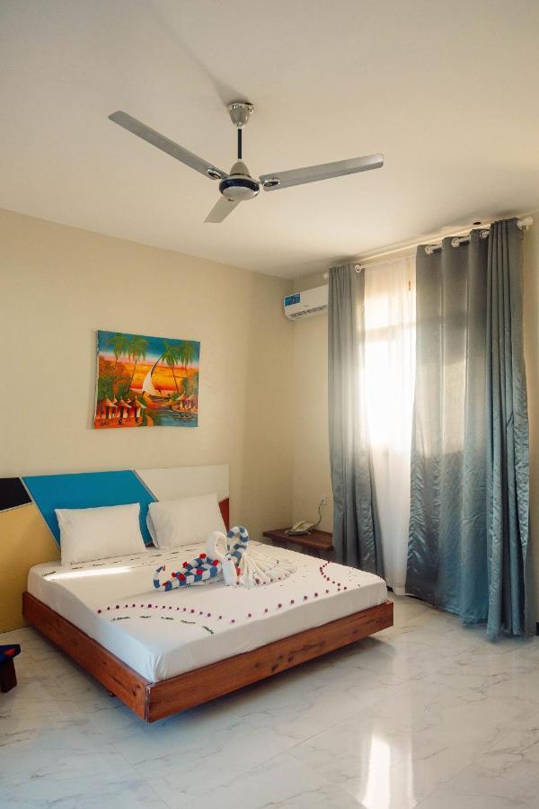 Ocean Breeze Hotel Nungwi Zewnętrze zdjęcie