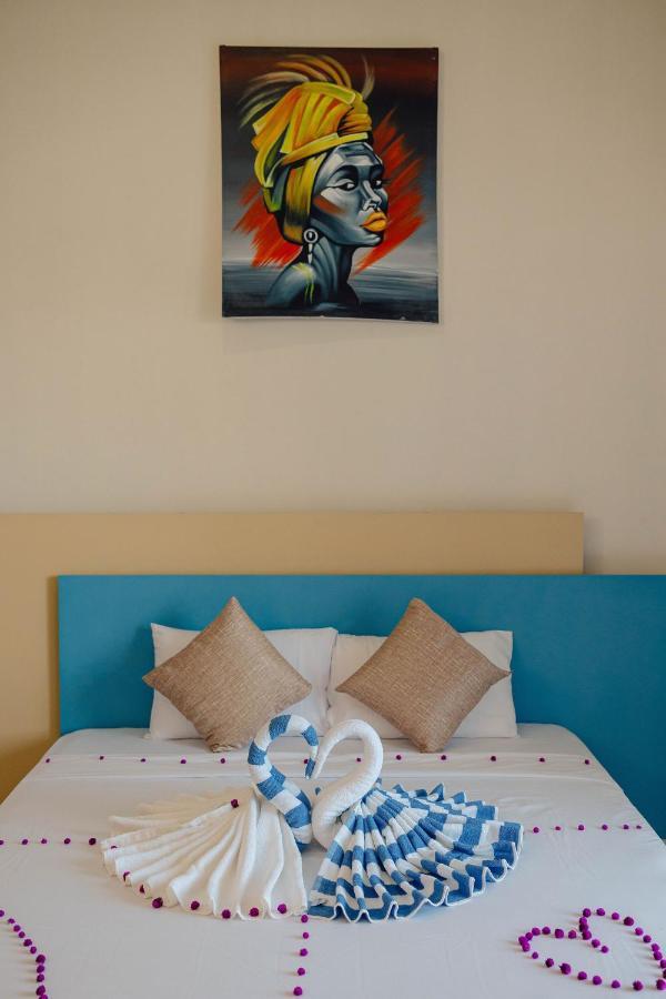 Ocean Breeze Hotel Nungwi Zewnętrze zdjęcie