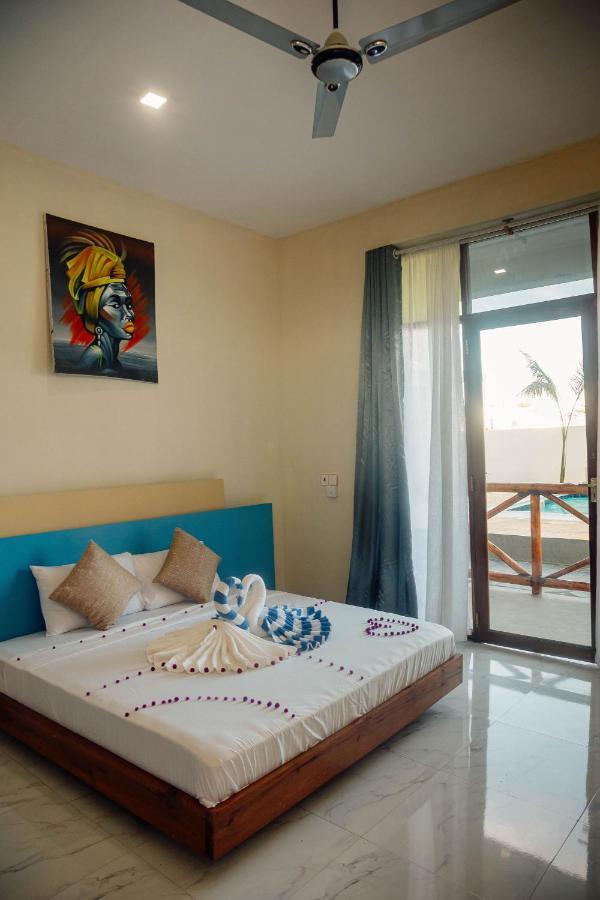 Ocean Breeze Hotel Nungwi Zewnętrze zdjęcie