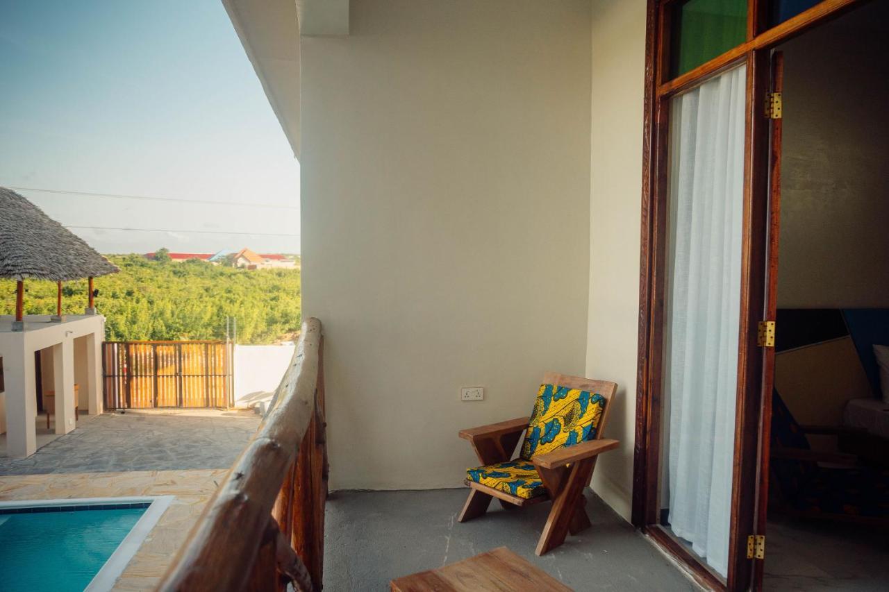 Ocean Breeze Hotel Nungwi Zewnętrze zdjęcie