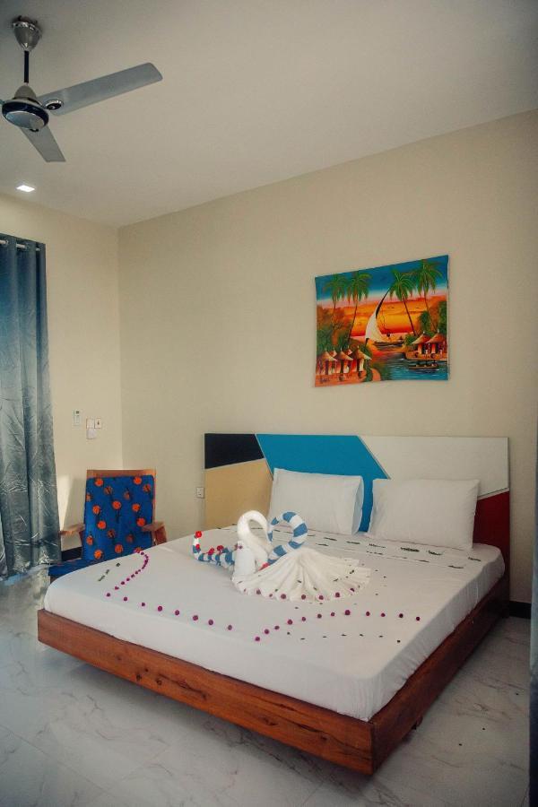 Ocean Breeze Hotel Nungwi Zewnętrze zdjęcie