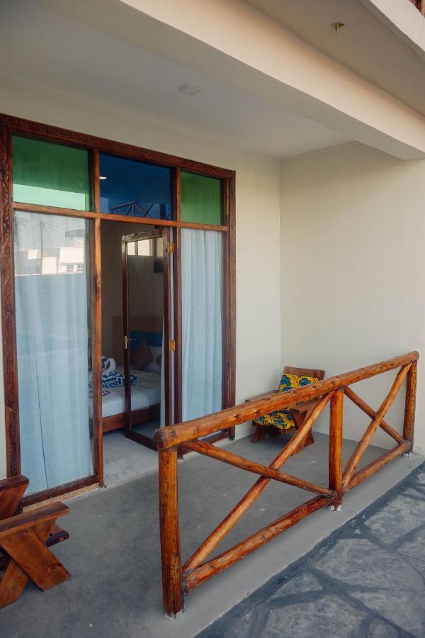 Ocean Breeze Hotel Nungwi Zewnętrze zdjęcie