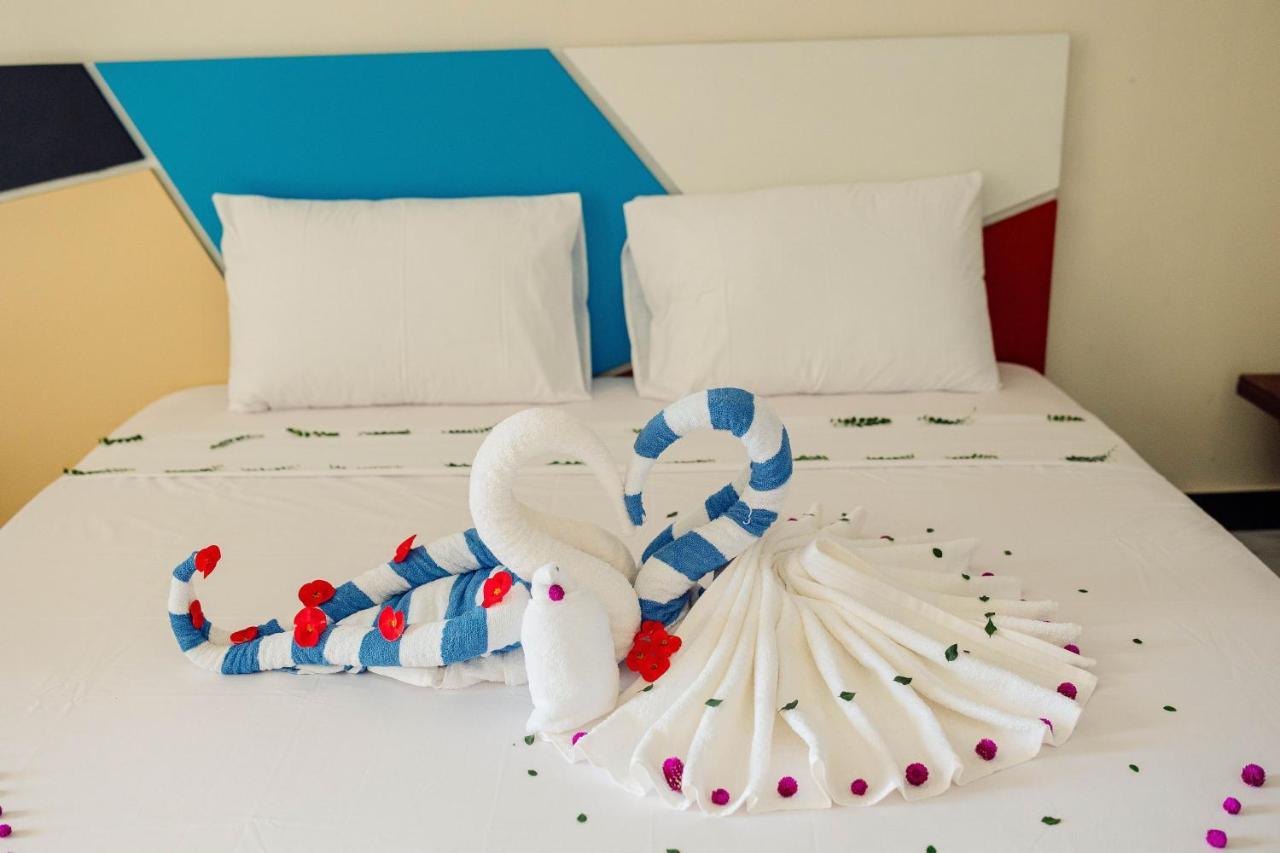Ocean Breeze Hotel Nungwi Zewnętrze zdjęcie