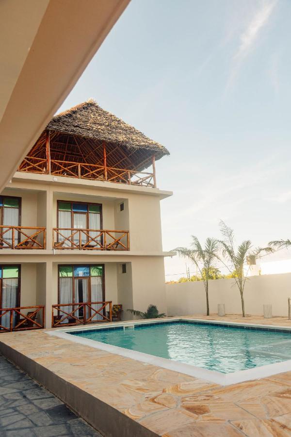 Ocean Breeze Hotel Nungwi Zewnętrze zdjęcie