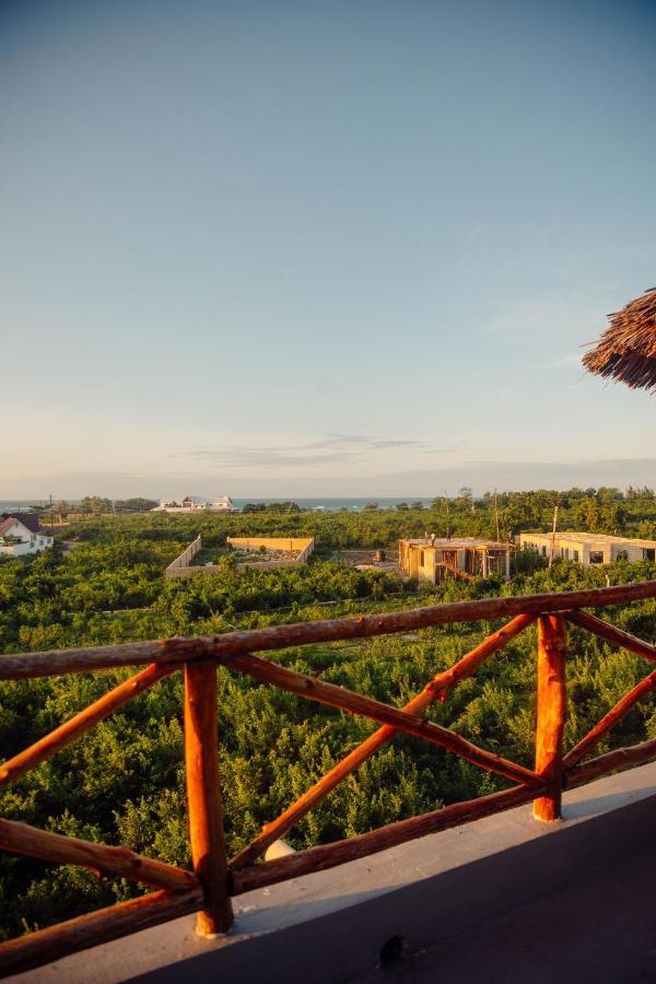 Ocean Breeze Hotel Nungwi Zewnętrze zdjęcie