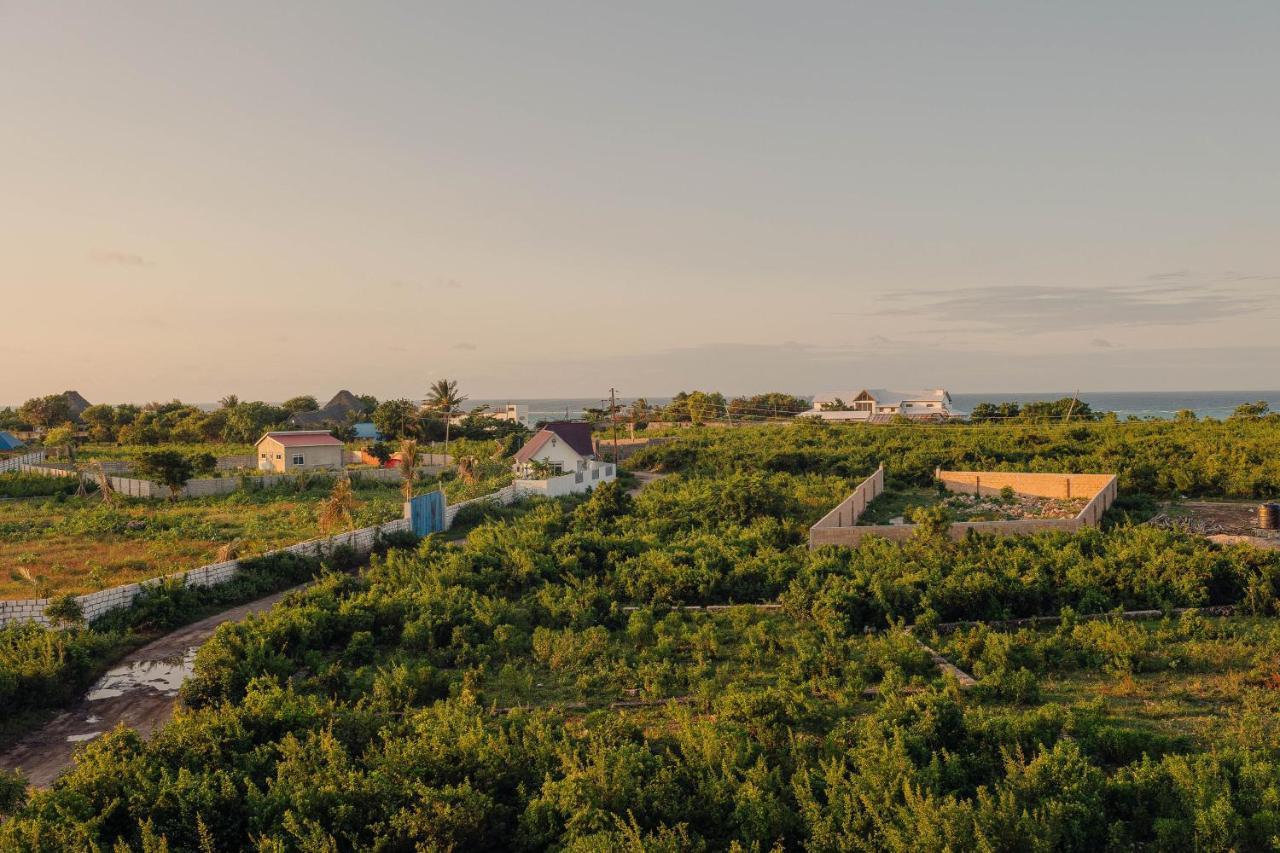 Ocean Breeze Hotel Nungwi Zewnętrze zdjęcie
