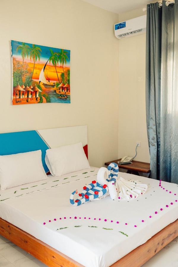 Ocean Breeze Hotel Nungwi Zewnętrze zdjęcie