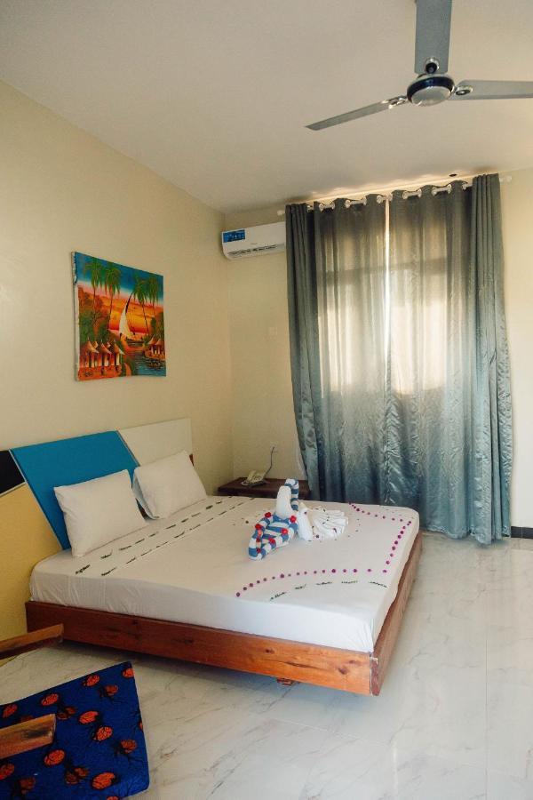 Ocean Breeze Hotel Nungwi Zewnętrze zdjęcie