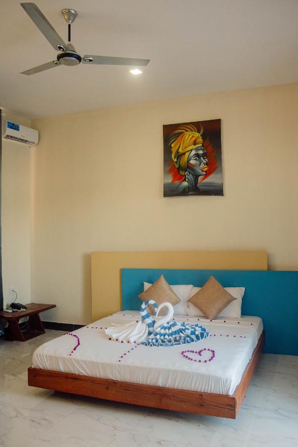 Ocean Breeze Hotel Nungwi Zewnętrze zdjęcie