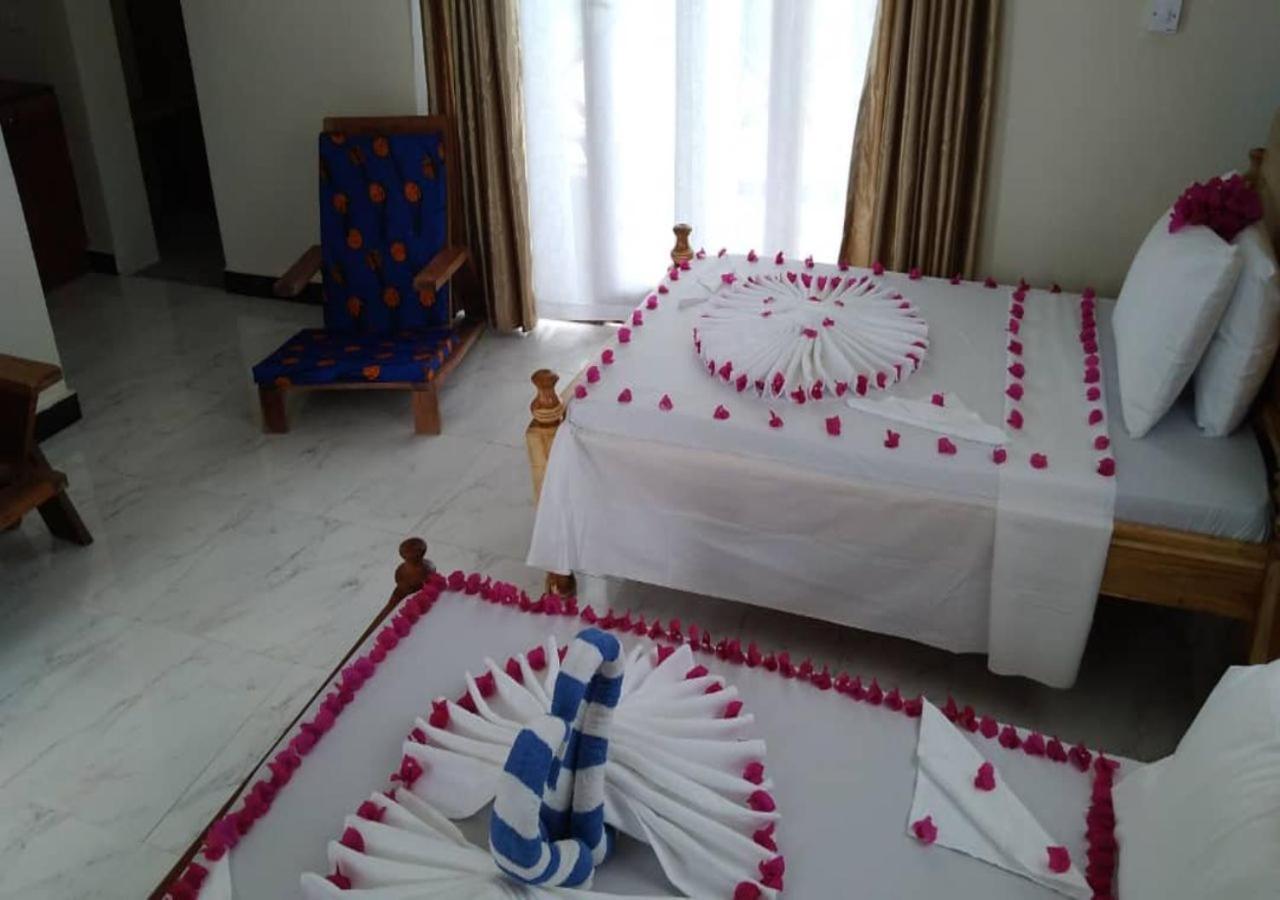 Ocean Breeze Hotel Nungwi Zewnętrze zdjęcie
