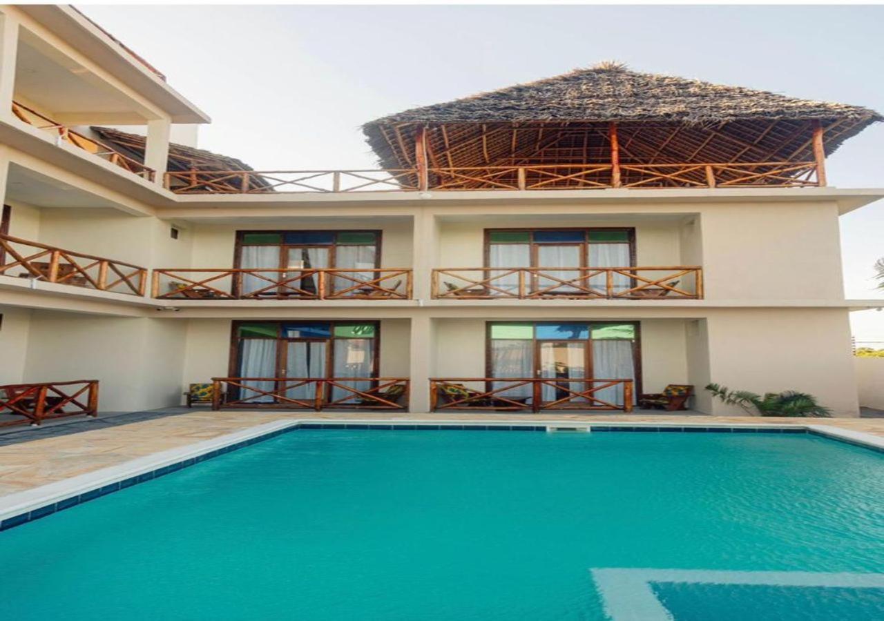 Ocean Breeze Hotel Nungwi Zewnętrze zdjęcie