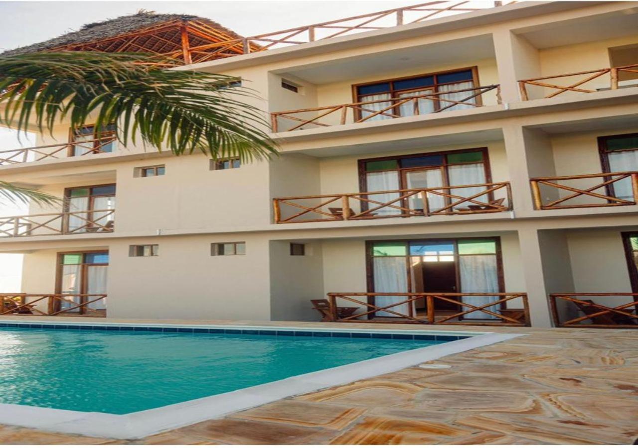 Ocean Breeze Hotel Nungwi Zewnętrze zdjęcie