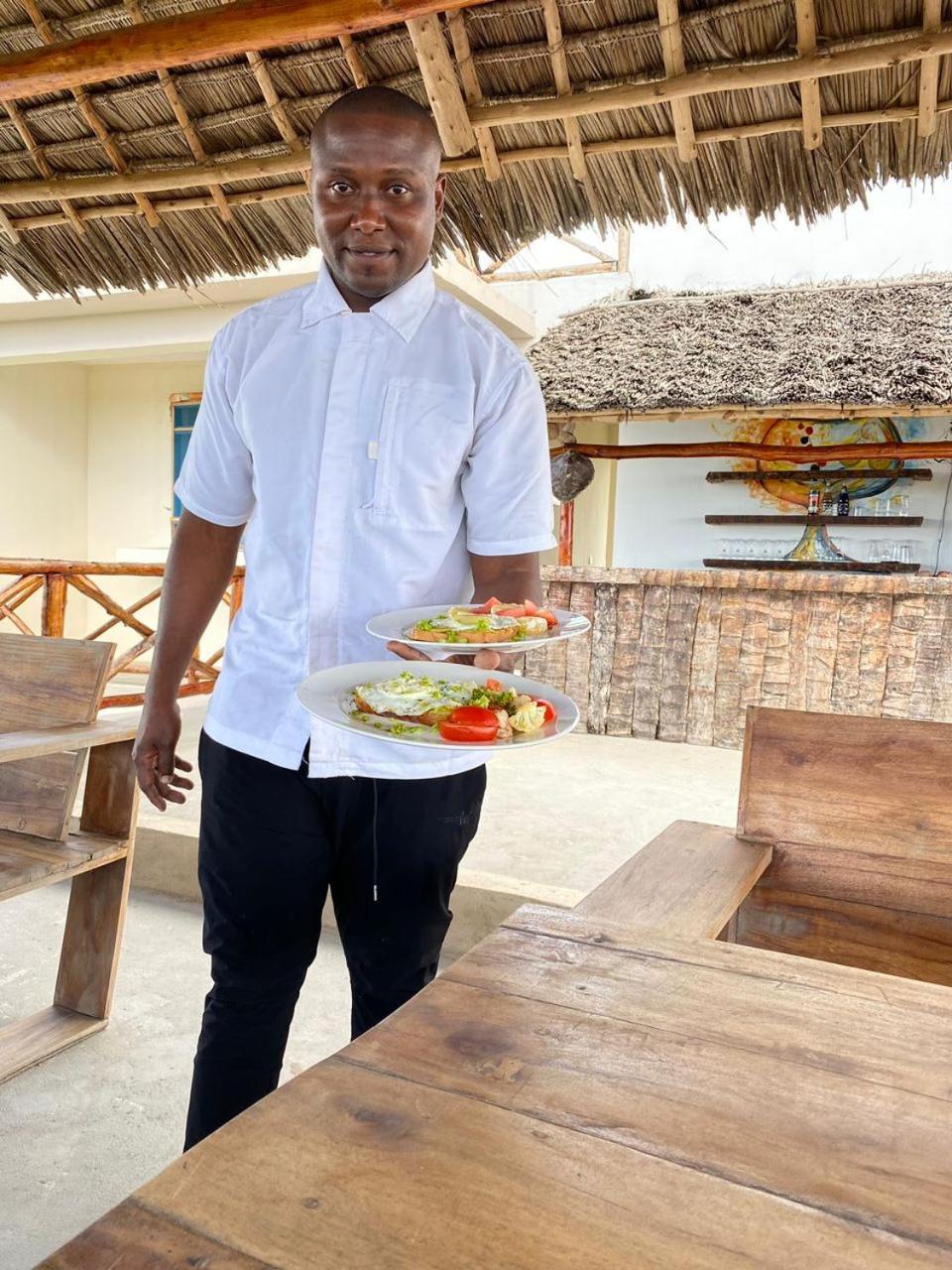 Ocean Breeze Hotel Nungwi Zewnętrze zdjęcie